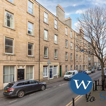 Brunswick Road Lovely 2 Bed Apartment EDI Kültér fotó