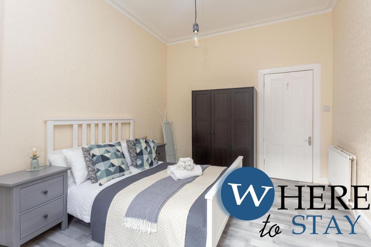 Brunswick Road Lovely 2 Bed Apartment EDI Kültér fotó