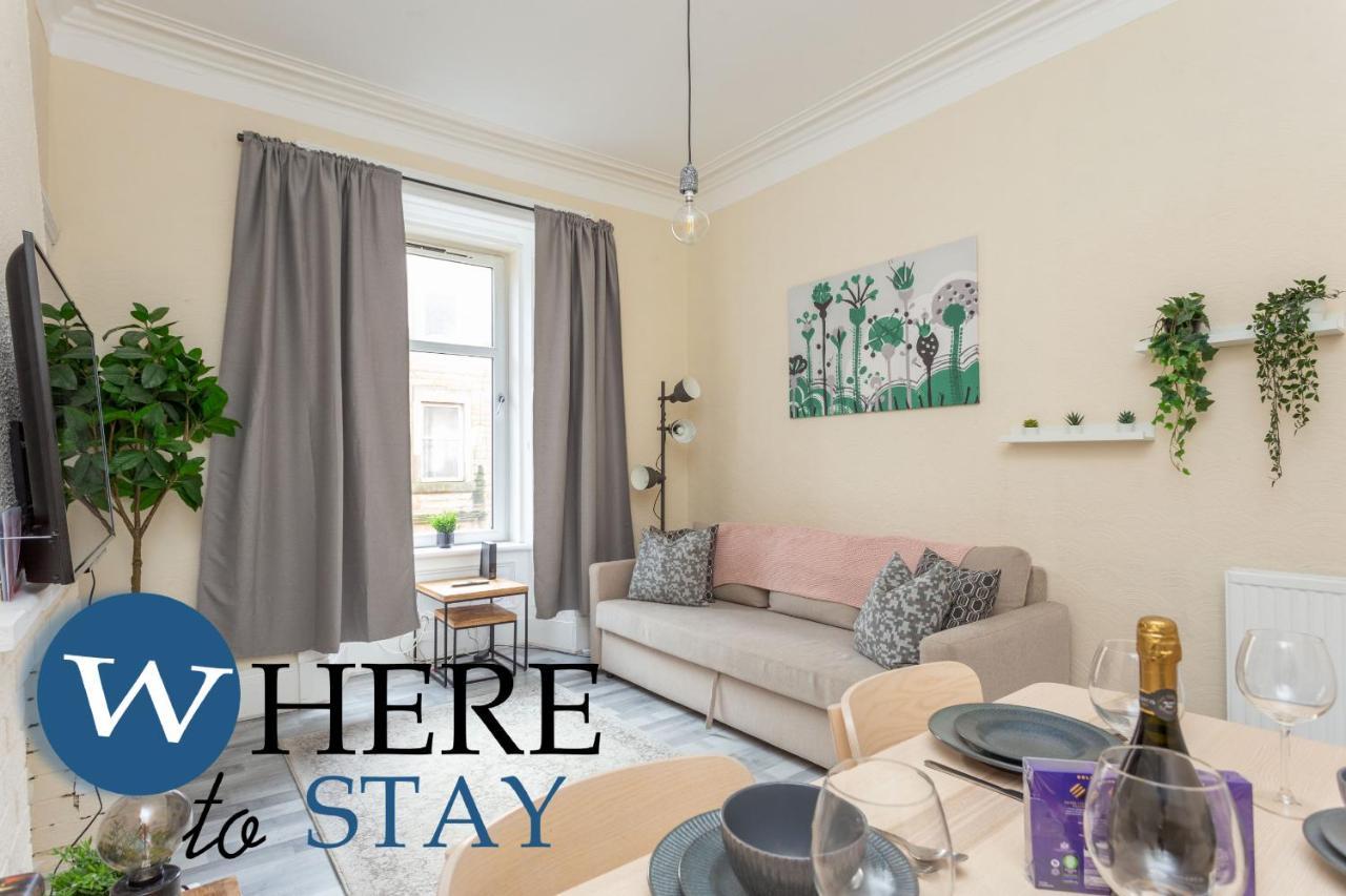 Brunswick Road Lovely 2 Bed Apartment EDI Kültér fotó