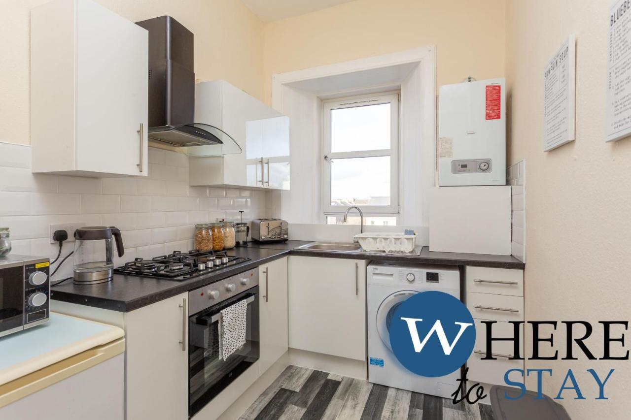 Brunswick Road Lovely 2 Bed Apartment EDI Kültér fotó